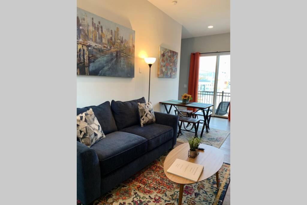 Appartement Cowart à Chattanooga Extérieur photo