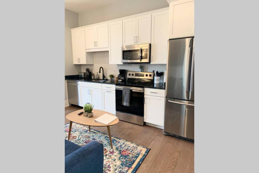 Appartement Cowart à Chattanooga Extérieur photo