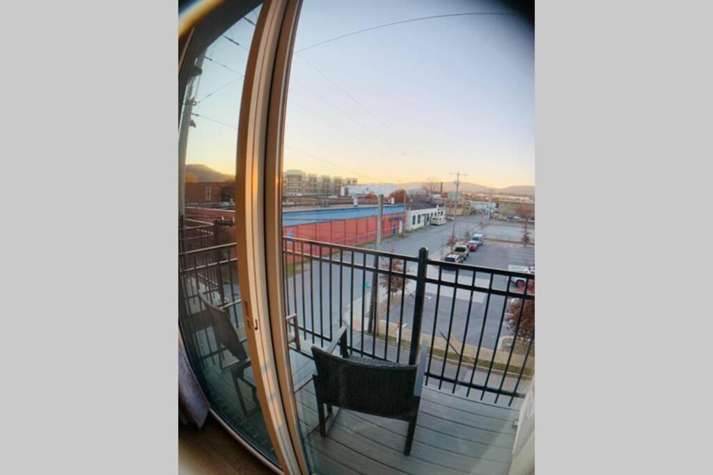 Appartement Cowart à Chattanooga Extérieur photo