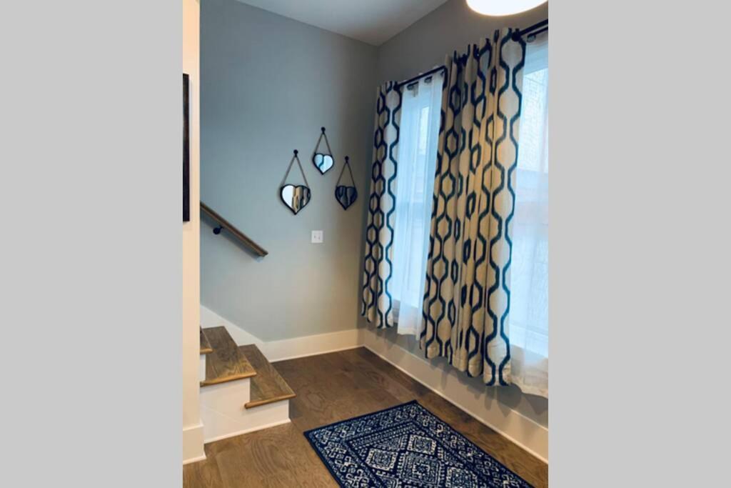Appartement Cowart à Chattanooga Extérieur photo
