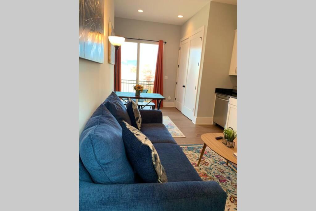 Appartement Cowart à Chattanooga Extérieur photo