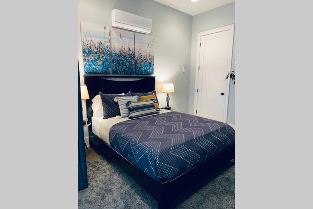 Appartement Cowart à Chattanooga Extérieur photo